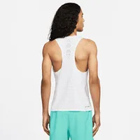 Nike Dri-FIT ADV AeroSwift Men's Running Singlet. Nike.com