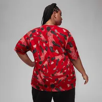 Jordan Artist Series by Parker Duncan Women's Graphic T-Shirt (Plus Size). Nike.com