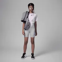 Jordan Big Kids' (Girls') Bike Shorts. Nike.com