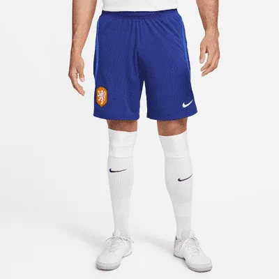 Netherlands Strike Men's Nike Dri-FIT Knit Soccer Shorts. Nike.com