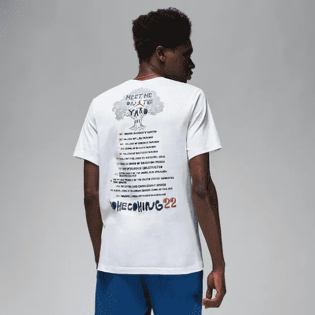 Nike Jordan x Howard University Men's T-Shirt. Nike.com