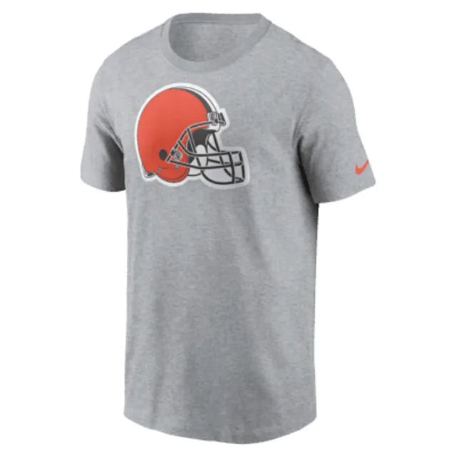 Nike Dri-FIT Wordmark Legend (NFL Cleveland Browns) Men's T-Shirt.