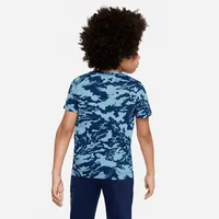 Nike Toddler Camo T-Shirt. Nike.com