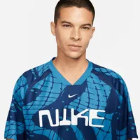 Nike Dri-FIT Men's Soccer Jersey. Nike.com
