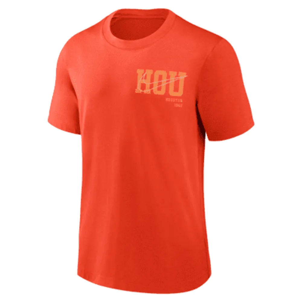 Nike Statement Game Over (MLB Houston Astros) Men's T-Shirt. Nike