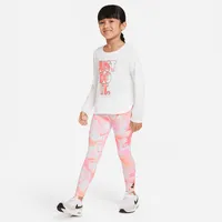 Nike Little Kids' Tunic and Leggings Set. Nike.com