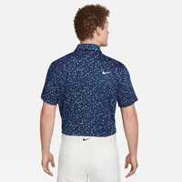 Nike Dri-FIT Tour Men's Floral Golf Polo. Nike.com