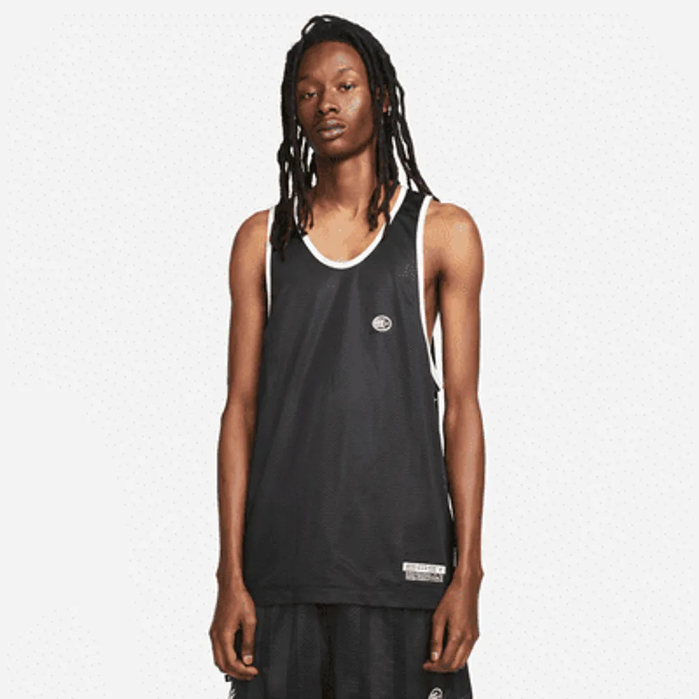 Kevin Durant Men's Nike Dri-FIT Mesh Basketball Jersey. Nike.com