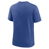 Nike Home Spin (MLB New York Mets) Men's T-Shirt. Nike.com