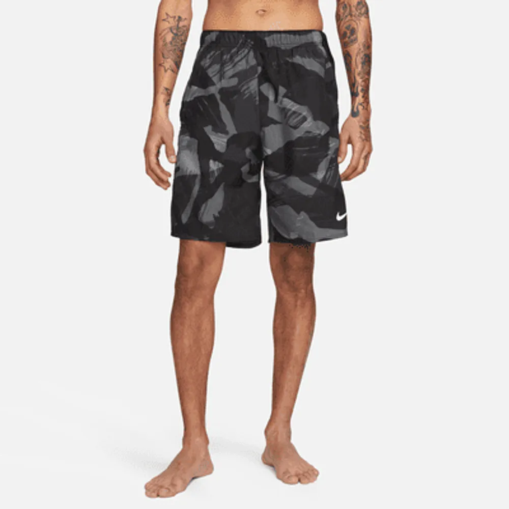 Nike Dri-FIT Challenger Men's 9" Unlined Versatile Shorts. Nike.com