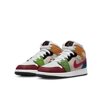 Air Jordan 1 Mid SE Big Kids' Shoes. Nike.com