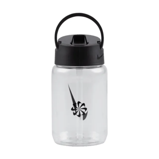 Nike Renew Recharge Tritan Straw Bottle (12 oz).