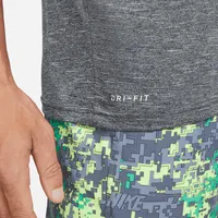 Nike Dri-FIT Men's Short-Sleeve Hydroguard. Nike.com