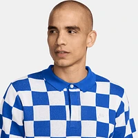 Nike Sportswear Club Men's Checkers Polo. Nike.com