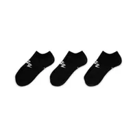 Nike Sportswear Everyday Essential No-Show Socks (3 Pairs). Nike.com