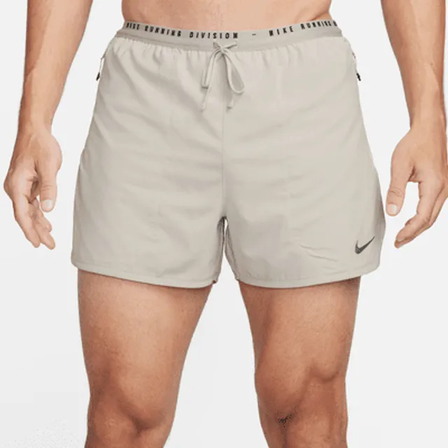 Nike AeroSwift Men's Dri-FIT ADV 4 Brief-Lined Running Shorts. Nike.com