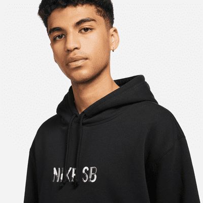 nike sb fleece skate hoodie