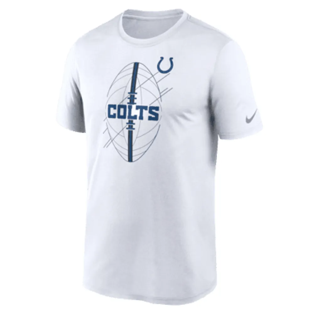 Nike Dri-FIT Icon Legend (NFL Indianapolis Colts) Men's T-Shirt. Nike.com