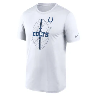 Nike Dri-FIT Icon Legend (NFL Indianapolis Colts) Men's T-Shirt. Nike.com