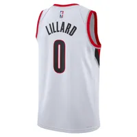 Portland Trail Blazers Association Edition 2022/23 Nike Dri-FIT NBA Swingman Jersey. Nike.com