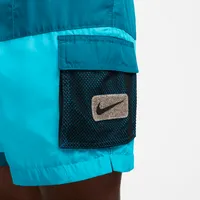 Nike Men's 7" Cargo Swim Volley Shorts. Nike.com