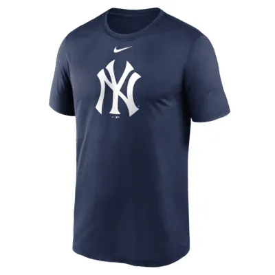 Nike Dri-FIT Icon Legend (MLB New York Yankees) Men's T-Shirt. Nike.com