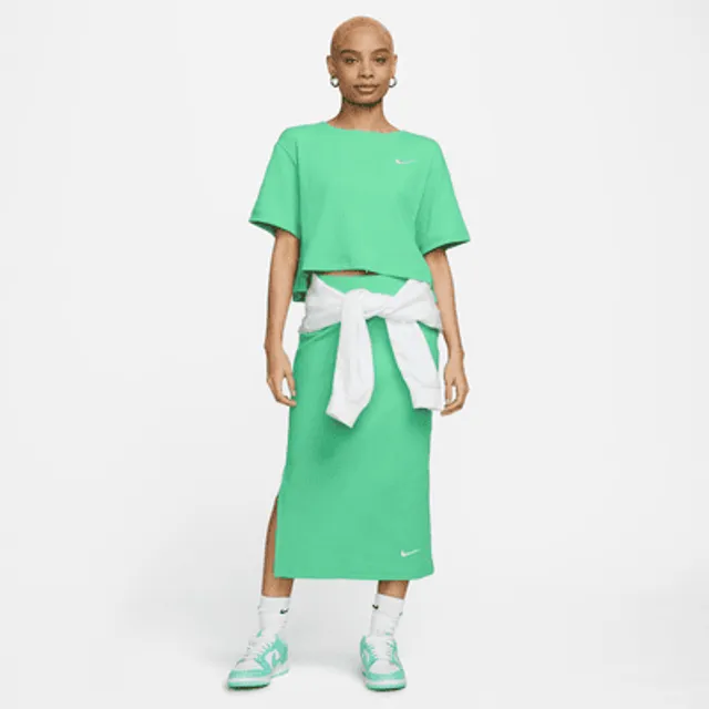 Nike Sportswear Tech Pack Repel Women's High-Waisted Maxi Skirt