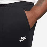 Nike Club Fleece Men's Cropped Pants. Nike.com