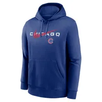 Nike Swoosh Neighborhood (MLB Chicago Cubs) Men's Pullover Hoodie. Nike.com