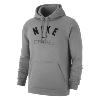 Nike Tennis Men's Pullover Hoodie. Nike.com