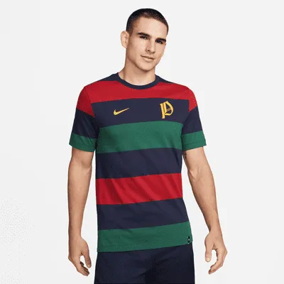 Portugal Men's Nike Ignite T-Shirt. Nike.com