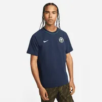 Nigeria Men's Nike Soccer Top. Nike.com