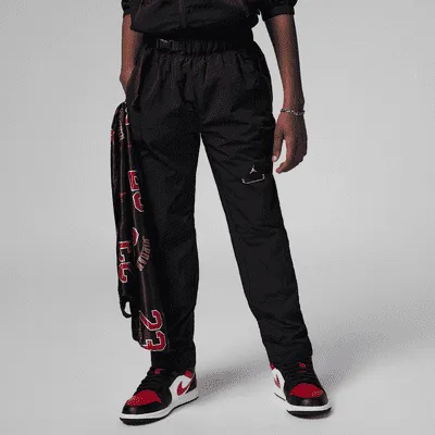 Jordan Big Kids' 23 Engineered Woven Pants. Nike.com