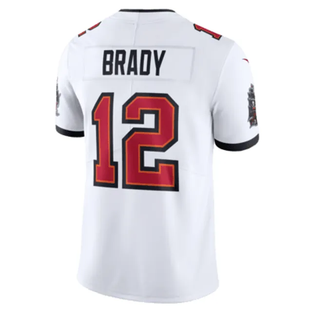 : NFL PRO LINE Men's Tom Brady Red Tampa Bay Buccaneers