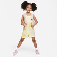 Nike "Just DIY It" Printed Romper Toddler Romper. Nike.com