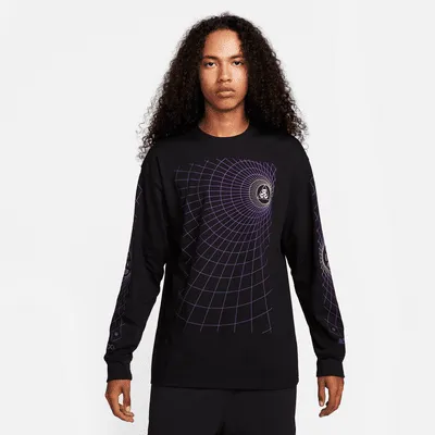 Nike ACG "Manhole" Men's Long-Sleeve T-Shirt. Nike.com