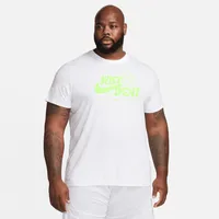 Nike Swoosh Men's T-Shirt. Nike.com