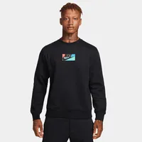 Nike Club Fleece Men's Crew. Nike.com