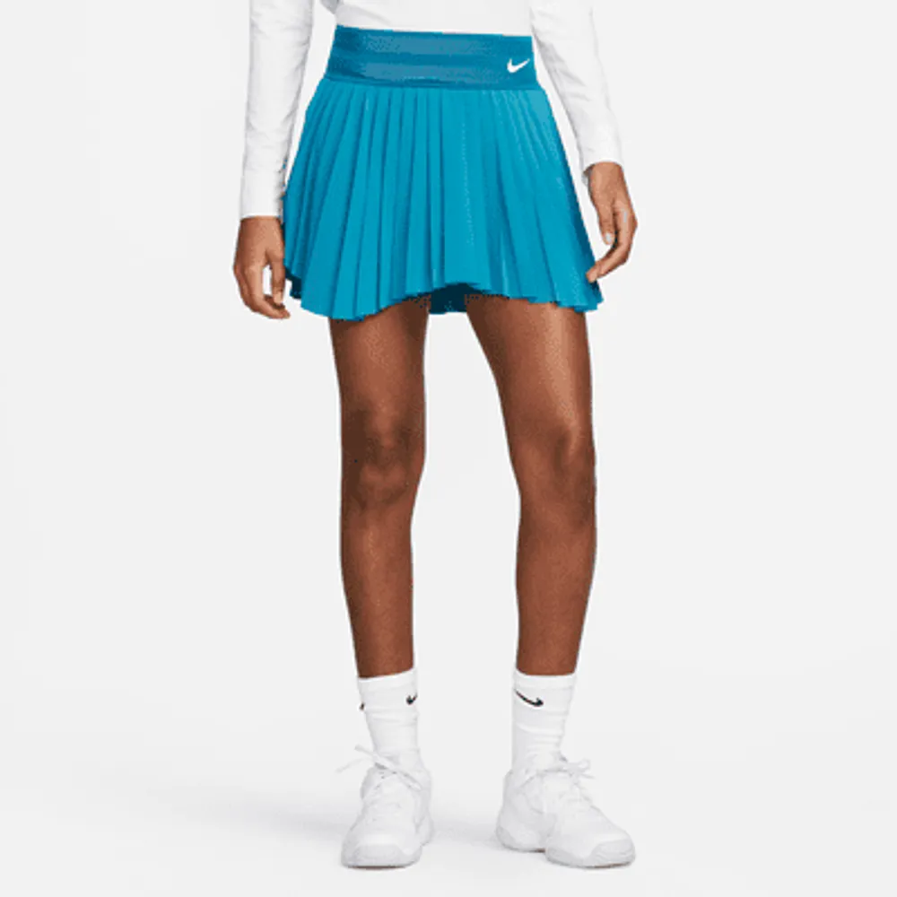 NikeCourt Dri-FIT Slam Women's Tennis Skirt. Nike.com