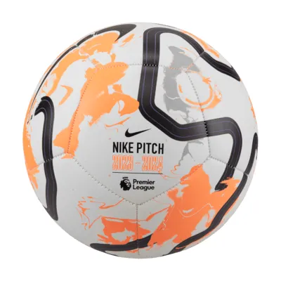 Ballon de football Premier League Pitch. Nike FR