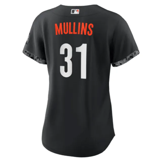 Baltimore Orioles Cedric Mullins Home Replica Jersey