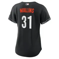 MLB Baltimore Orioles City Connect (Cedric Mullins) Women's Replica Baseball Jersey. Nike.com