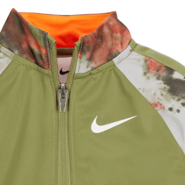 Geit Allergisch kwaliteit Nike Track Pack Tricot Set Toddler Tracksuit. Nike.com | The Summit at  Fritz Farm