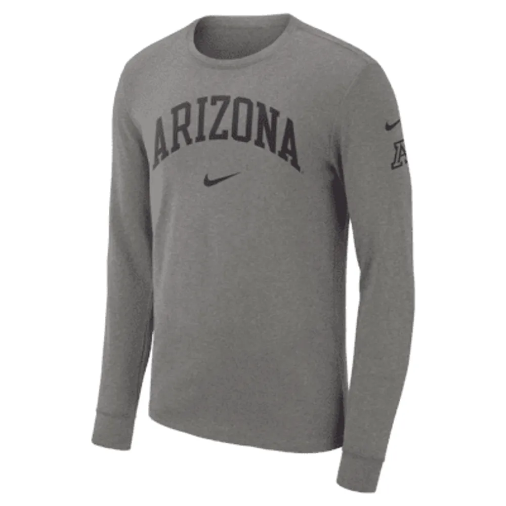 Nike College (Arizona) Men's Long-Sleeve T-Shirt. Nike.com