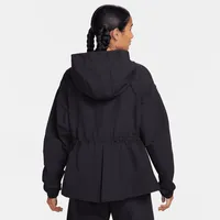 Nike Sportswear Everything Wovens Women's Oversized Hooded Jacket. Nike.com