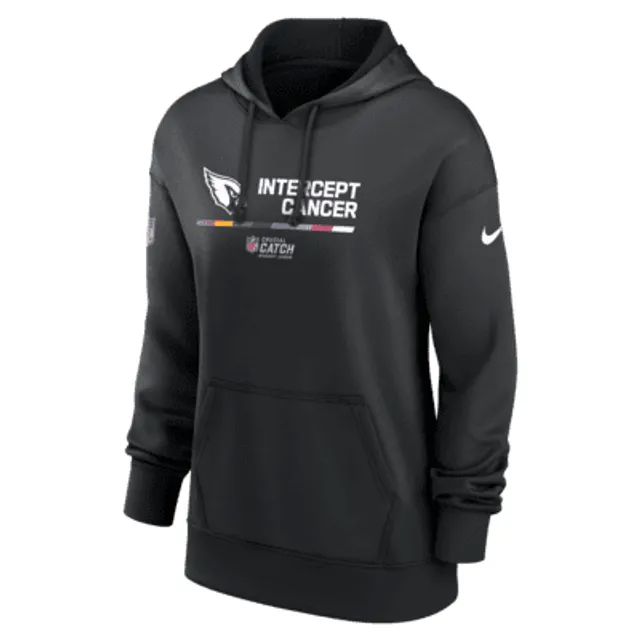 Nike Dri-FIT Crucial Catch (NFL Houston Texans) Women's Pullover