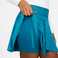 NikeCourt Dri-FIT Slam Women's Tennis Skirt. Nike.com