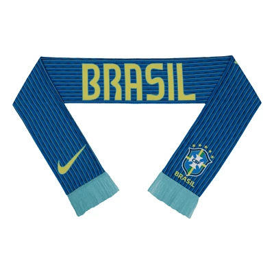 Brazil Nike Soccer Scarf. Nike.com