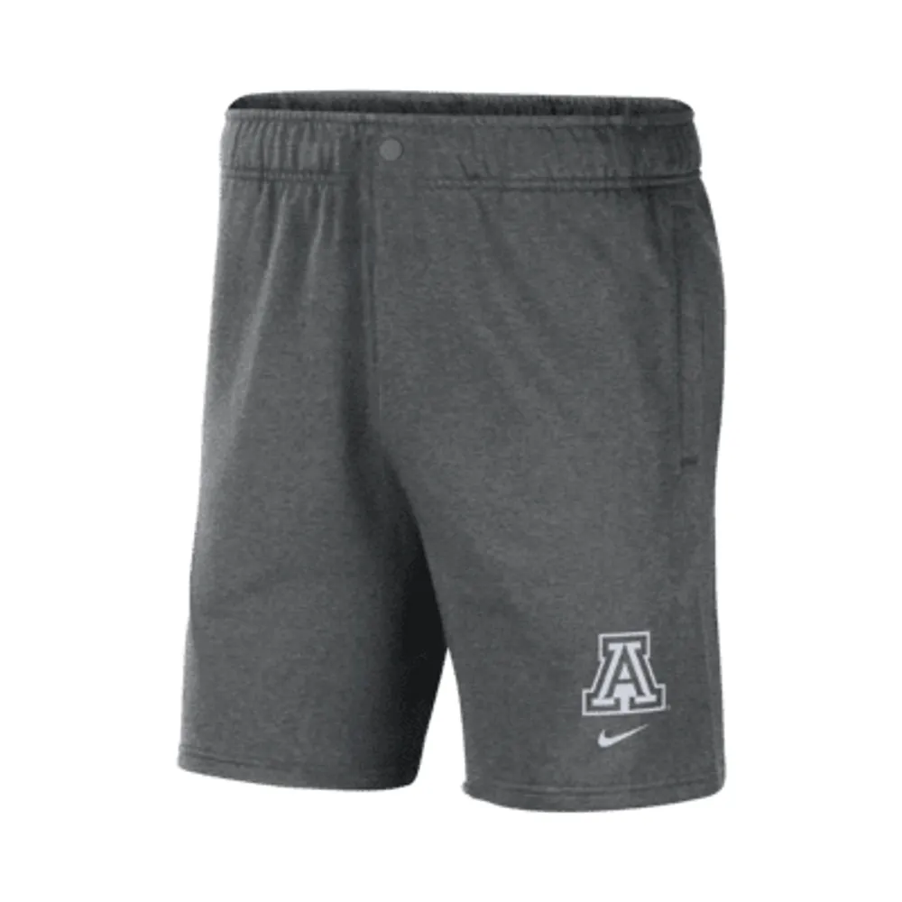 Arizona Men's Nike College Fleece Shorts. Nike.com