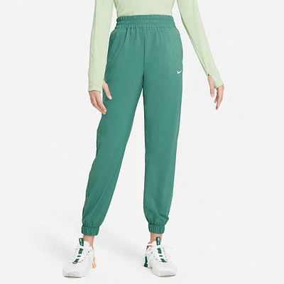 Nike Dri-FIT One Big Kids' (Girls') Woven Training Pants. Nike.com